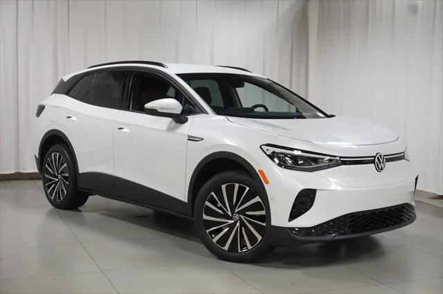 2025 Volkswagen ID.4 AWD Pro
