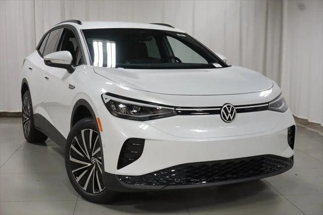 2025 Volkswagen ID.4 AWD Pro