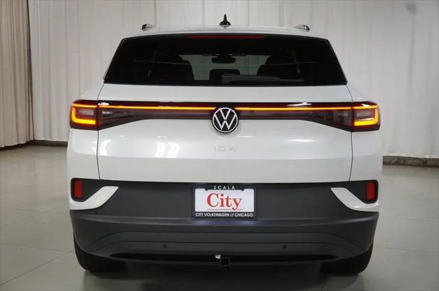 2025 Volkswagen ID.4 AWD Pro