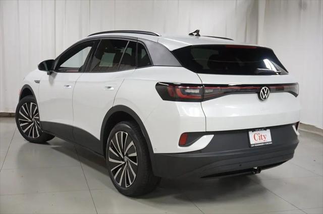 2025 Volkswagen ID.4 AWD Pro