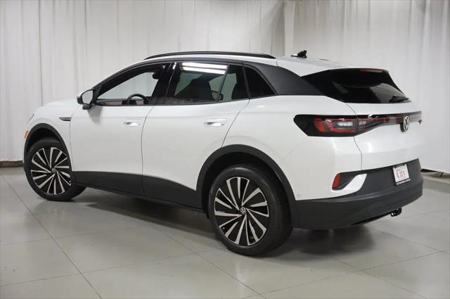 2025 Volkswagen ID.4 AWD Pro