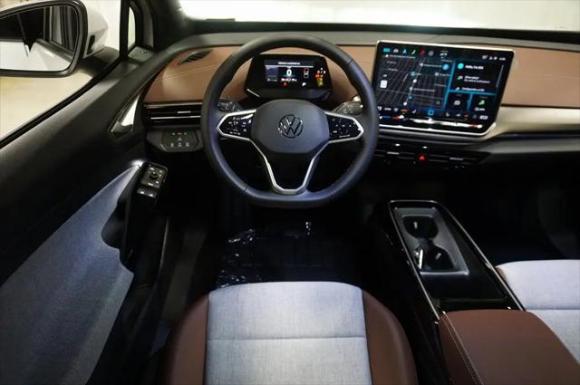2025 Volkswagen ID.4 AWD Pro