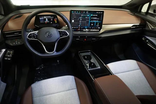 2025 Volkswagen ID.4 AWD Pro