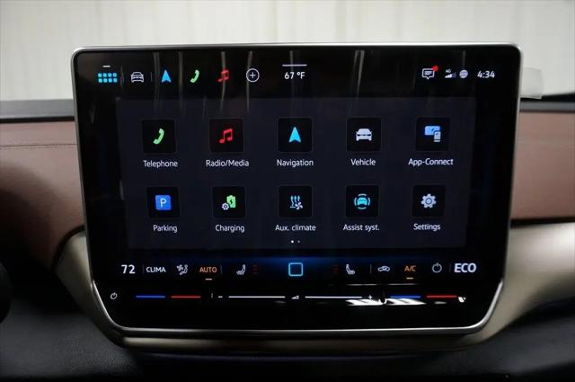 2025 Volkswagen ID.4 AWD Pro