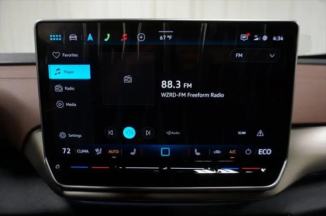 2025 Volkswagen ID.4 AWD Pro