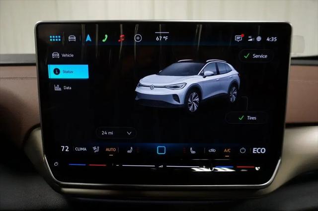 2025 Volkswagen ID.4 AWD Pro
