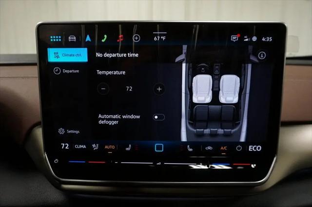 2025 Volkswagen ID.4 AWD Pro