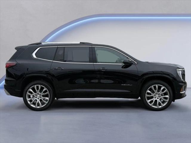 2026 GMC Acadia Denali FWD