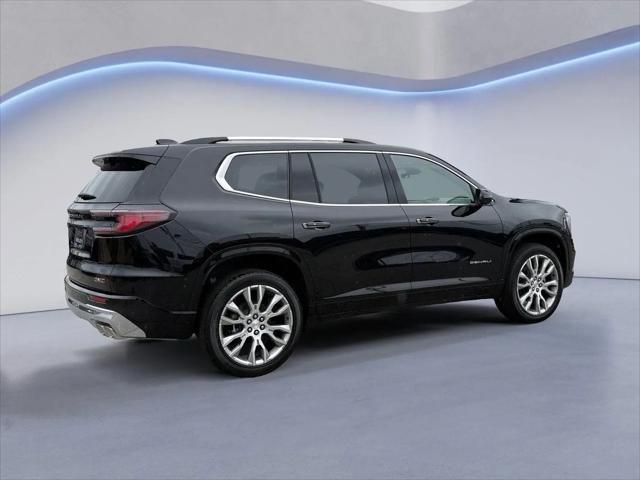 2026 GMC Acadia Denali FWD