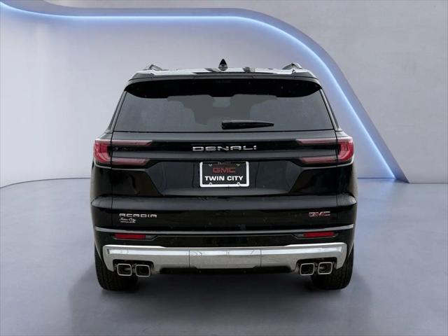 2026 GMC Acadia Denali FWD
