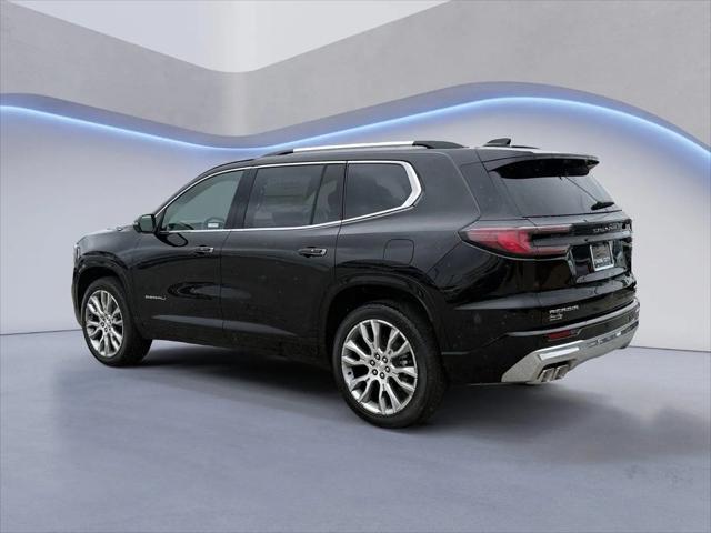 2026 GMC Acadia Denali FWD