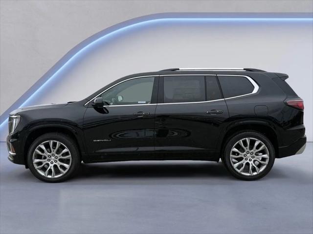 2026 GMC Acadia Denali FWD