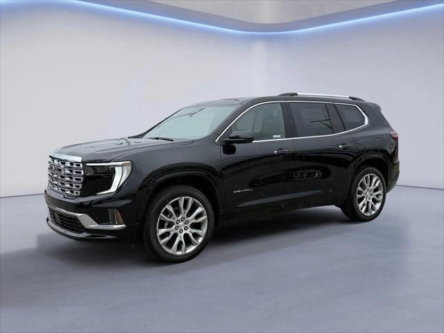 2026 GMC Acadia Denali FWD