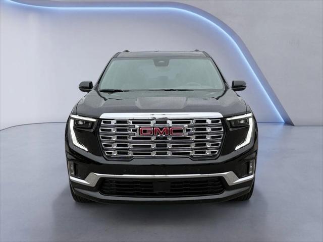 2026 GMC Acadia Denali FWD