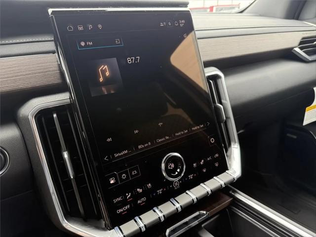 2026 GMC Acadia Denali FWD