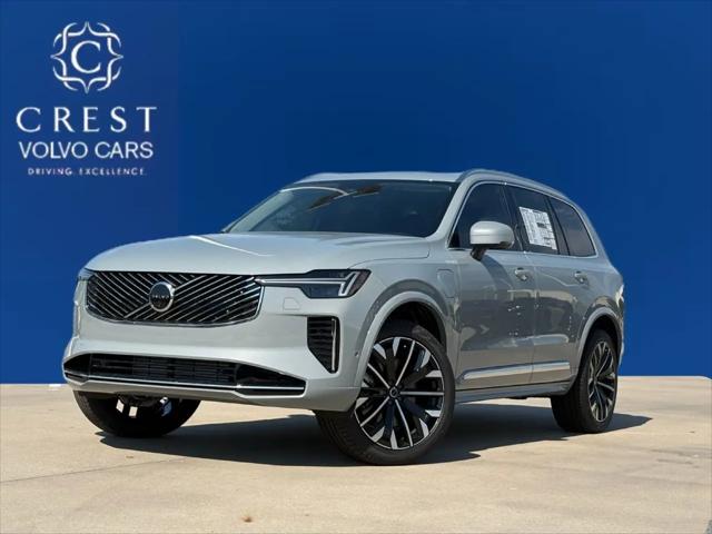 2026 Volvo XC90 Plug-In Hybrid Plus, T8 AWD, Electric/Gasoline, Bright, 7 Seats for sale in Frisco, TX