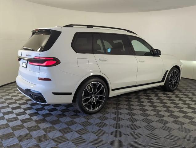 2026 BMW X7 M60i