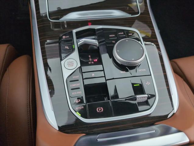 2026 BMW X7 M60i