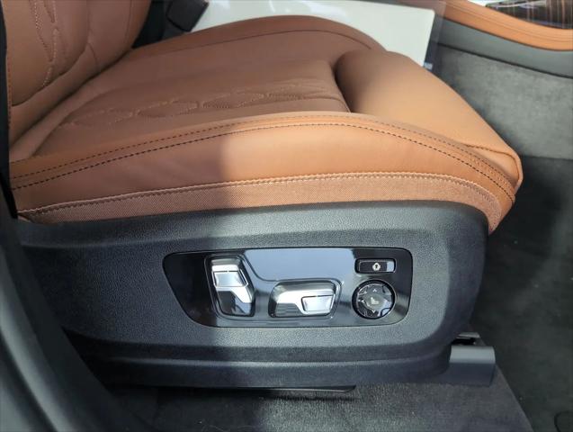 2026 BMW X7 M60i