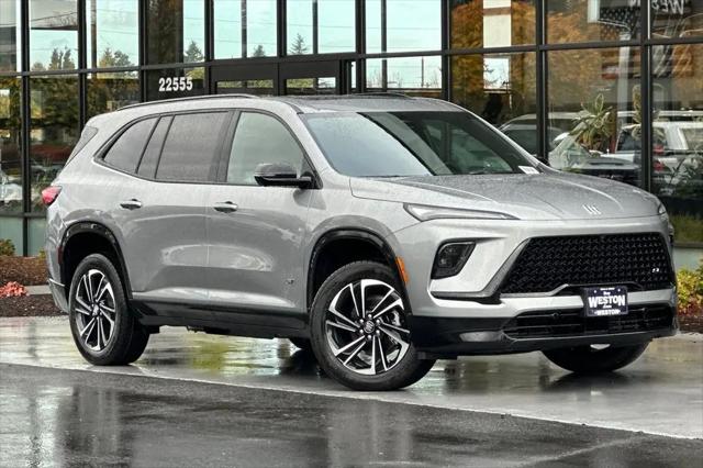 2026 Buick Enclave Sport Touring FWD