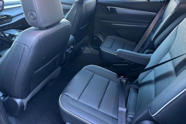 2026 Buick Enclave Sport Touring FWD