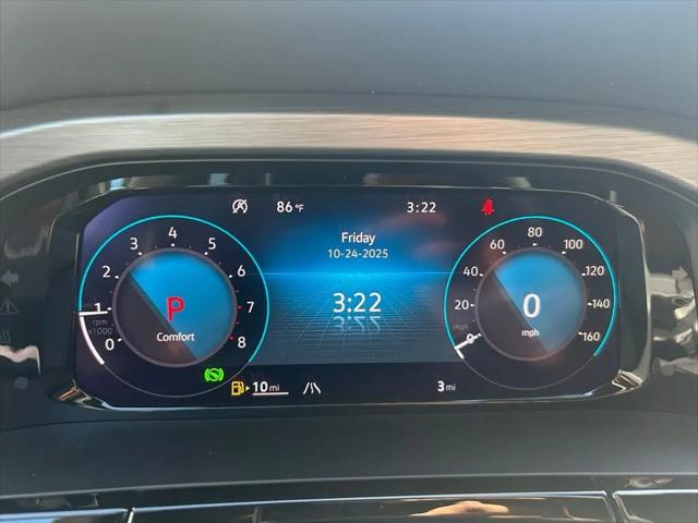 2026 Volkswagen Atlas Cross Sport SE with Technology