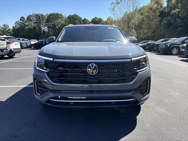 2026 Volkswagen Atlas Cross Sport SEL Premium R-Line