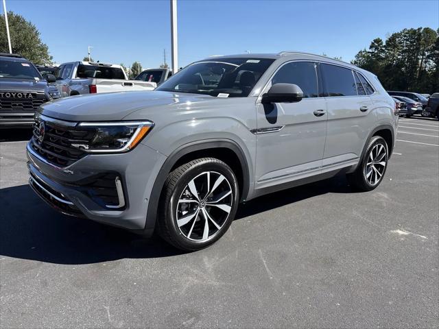 2026 Volkswagen Atlas Cross Sport SEL Premium R-Line