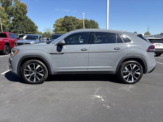 2026 Volkswagen Atlas Cross Sport SEL Premium R-Line