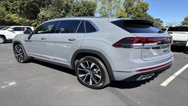 2026 Volkswagen Atlas Cross Sport SEL Premium R-Line