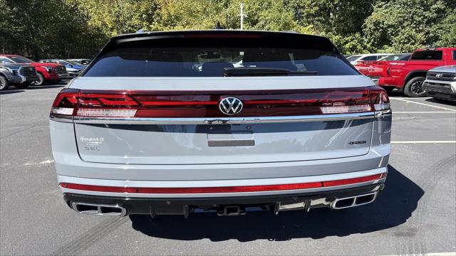 2026 Volkswagen Atlas Cross Sport SEL Premium R-Line