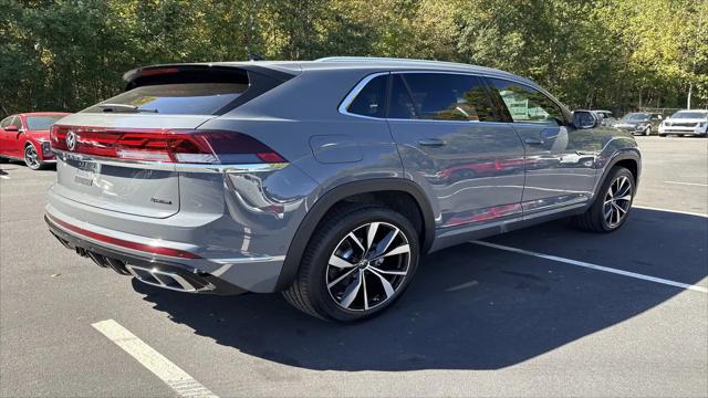2026 Volkswagen Atlas Cross Sport SEL Premium R-Line
