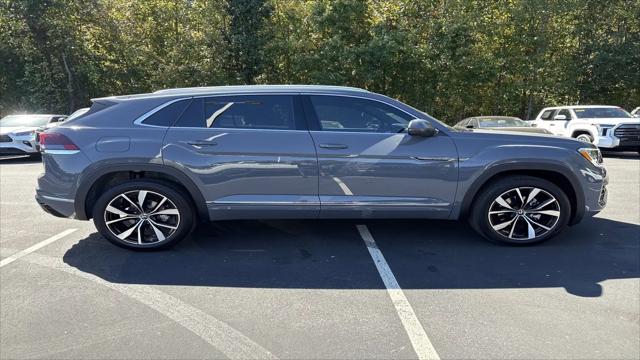 2026 Volkswagen Atlas Cross Sport SEL Premium R-Line