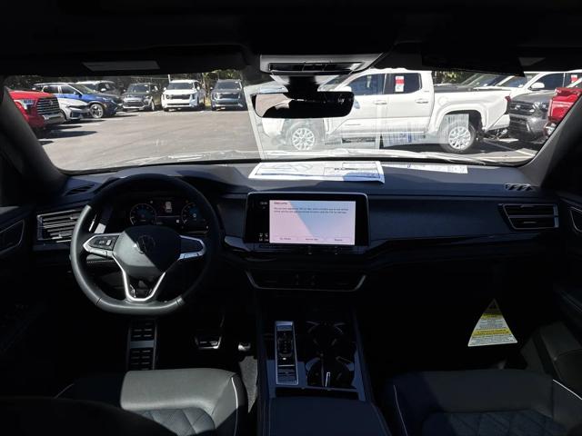 2026 Volkswagen Atlas Cross Sport SEL Premium R-Line