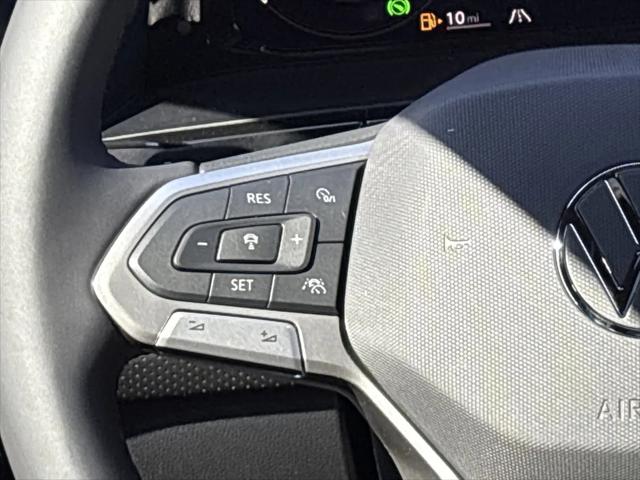 2026 Volkswagen Atlas Cross Sport SEL Premium R-Line