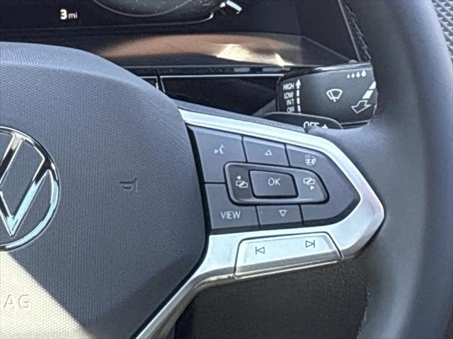2026 Volkswagen Atlas Cross Sport SEL Premium R-Line