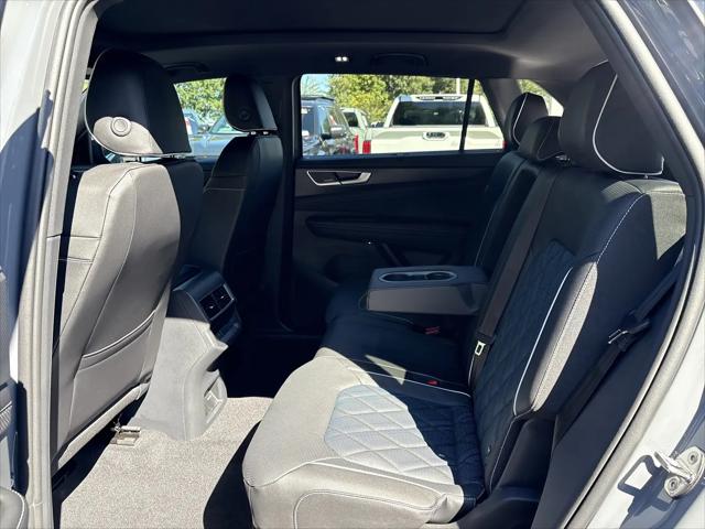 2026 Volkswagen Atlas Cross Sport SEL Premium R-Line