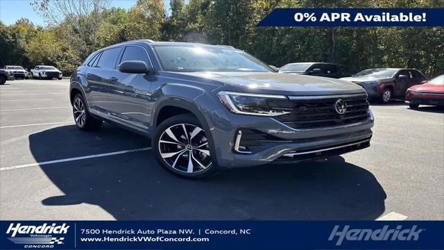 2026 Volkswagen Atlas Cross Sport SEL Premium R-Line for sale in Concord, NC