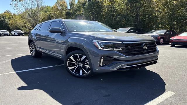 2026 Volkswagen Atlas Cross Sport SEL Premium R-Line