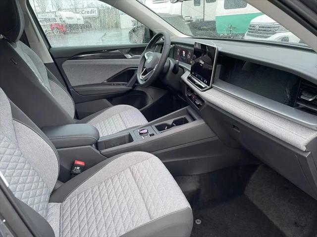 2026 Volkswagen Tiguan S