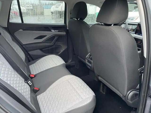 2026 Volkswagen Tiguan S