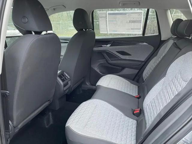 2026 Volkswagen Tiguan S
