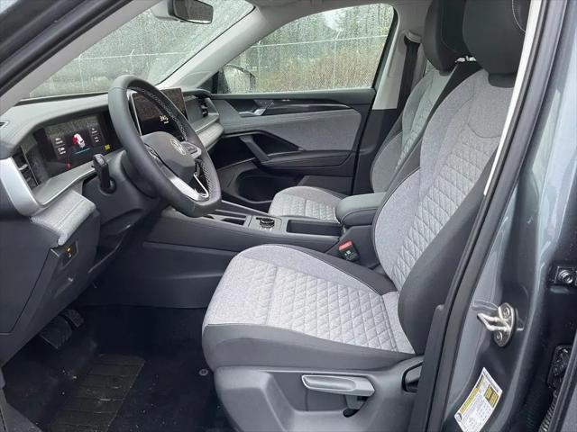 2026 Volkswagen Tiguan S