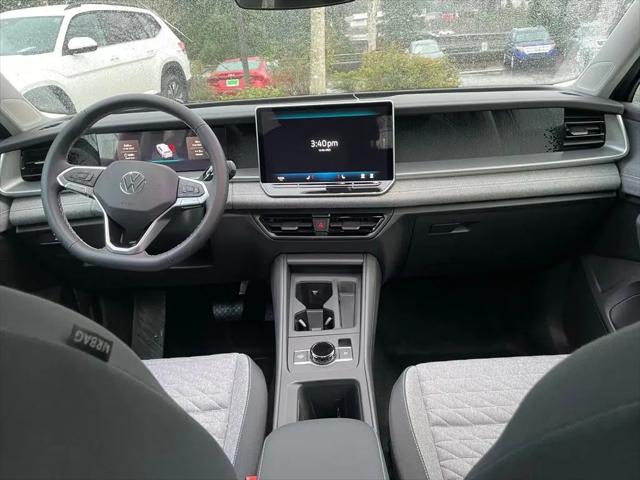2026 Volkswagen Tiguan S