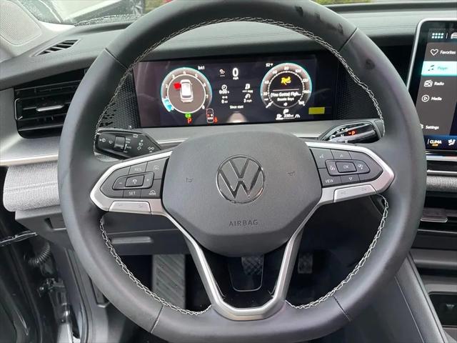 2026 Volkswagen Tiguan S