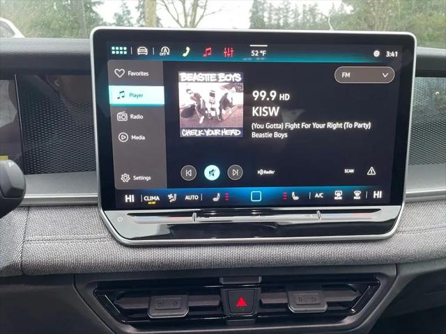 2026 Volkswagen Tiguan S