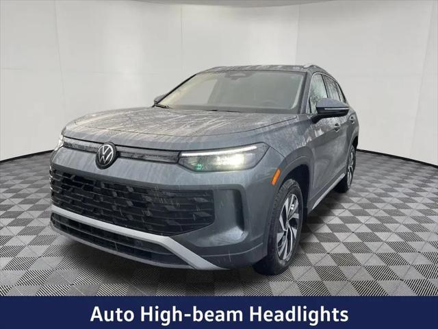 2026 Volkswagen Tiguan S