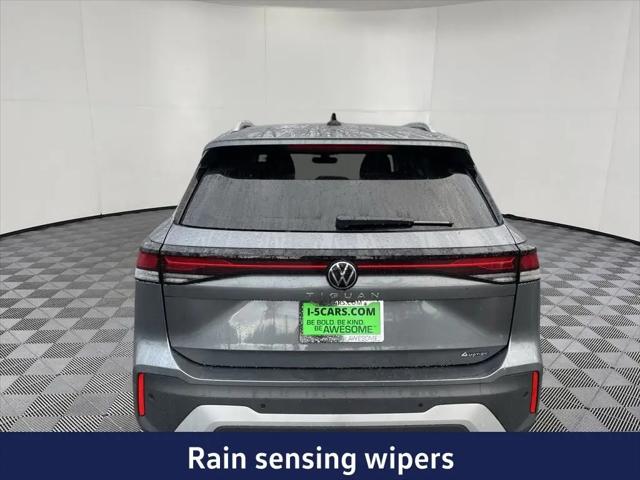 2026 Volkswagen Tiguan S