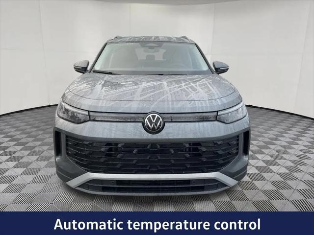 2026 Volkswagen Tiguan S
