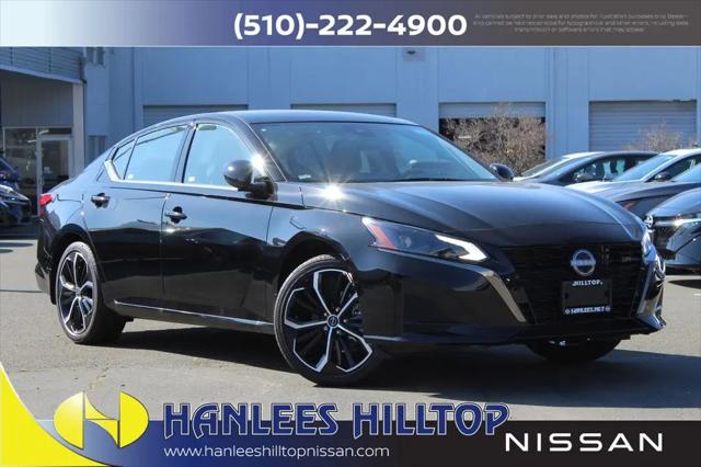2025 Nissan Altima SR FWD for sale in Richmond, CA